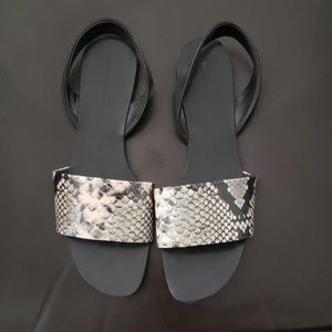 Zara sandals